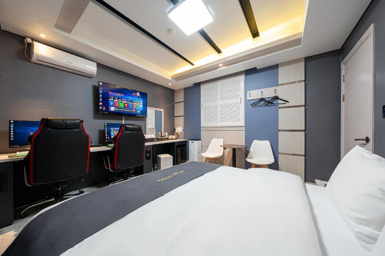 The Nox Hotel Suwon Eksteriør billede
