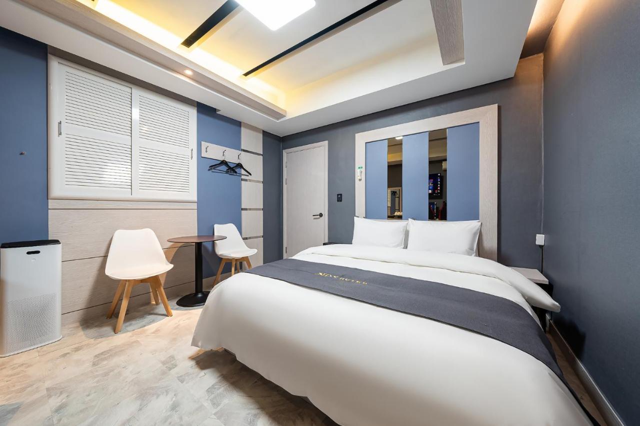 The Nox Hotel Suwon Eksteriør billede