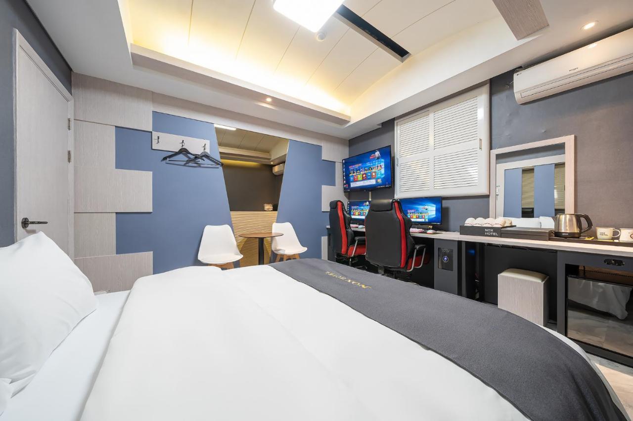 The Nox Hotel Suwon Eksteriør billede