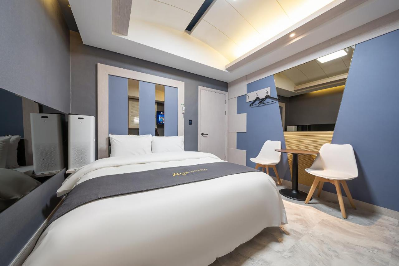 The Nox Hotel Suwon Eksteriør billede