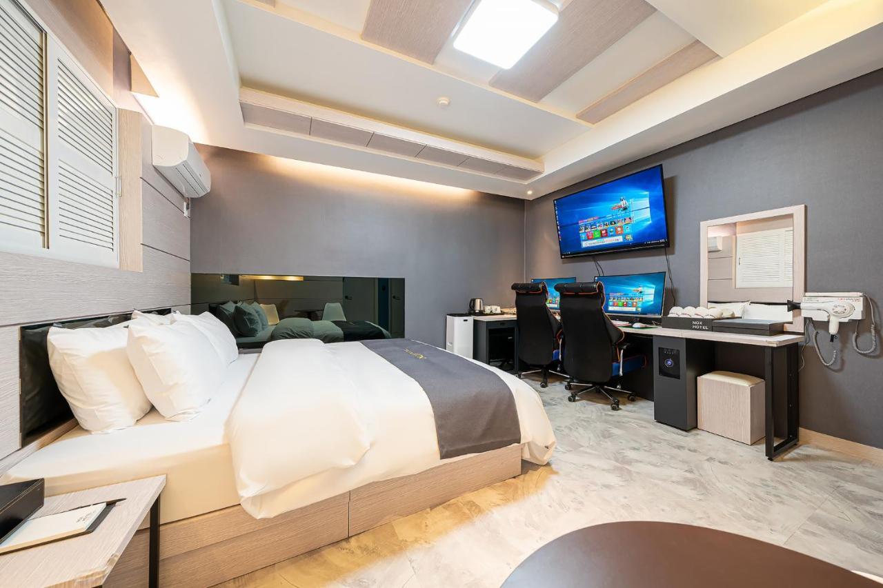 The Nox Hotel Suwon Eksteriør billede