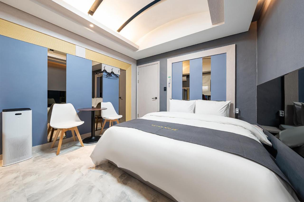 The Nox Hotel Suwon Eksteriør billede