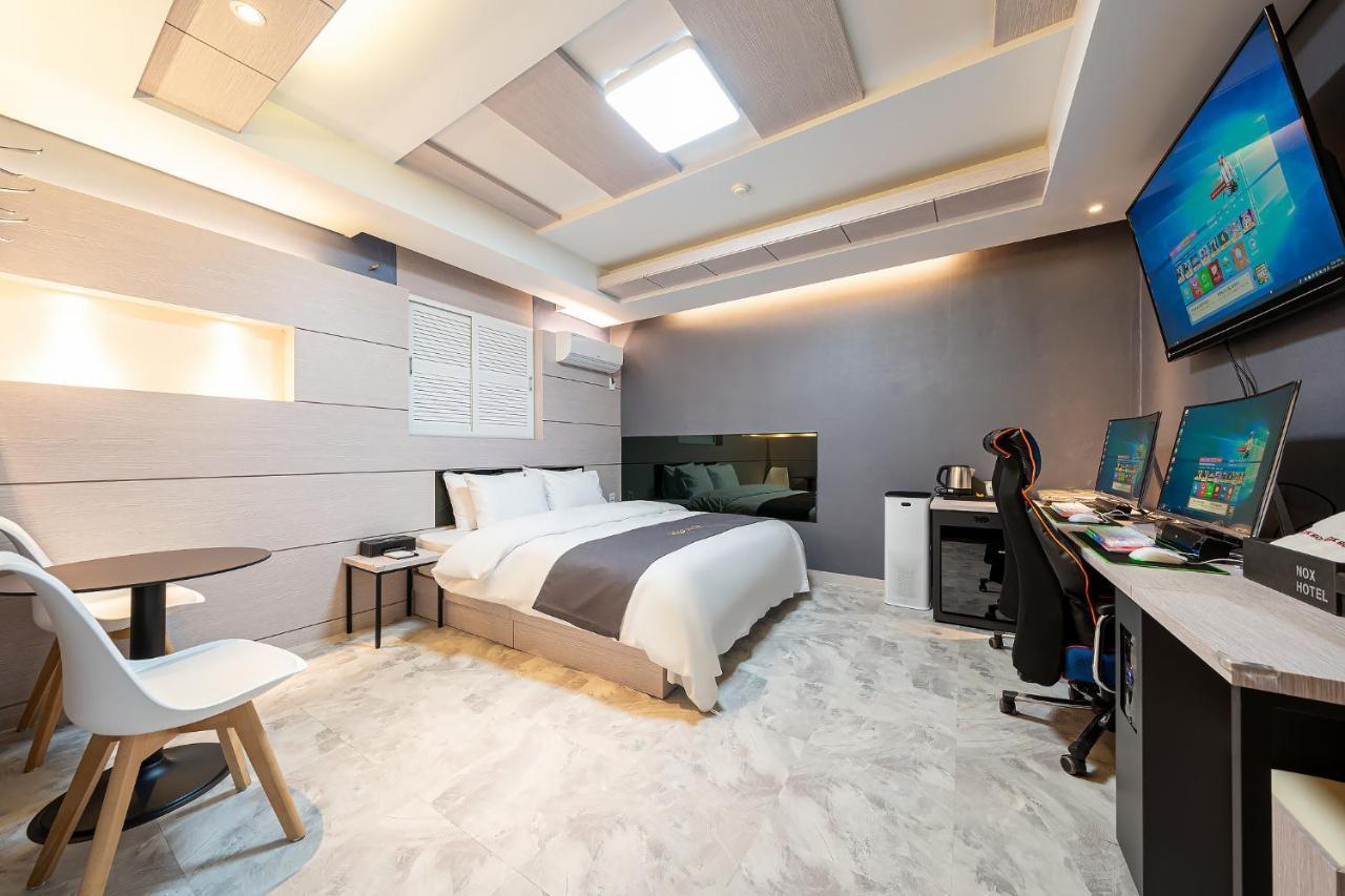 The Nox Hotel Suwon Eksteriør billede